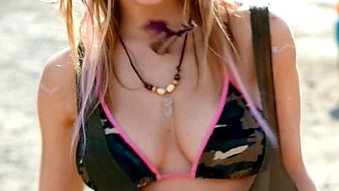 Pic: Sydney Sweeney in Dead Ant (2017)