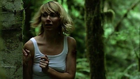Pic: Erin McGarry in Evolution of Evil (2018)