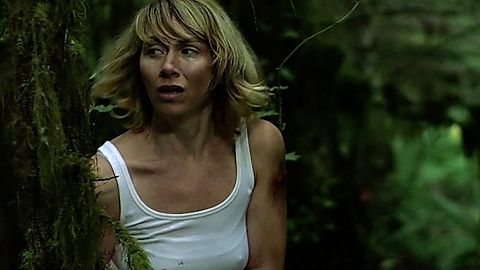 Pic: Erin McGarry in Evolution of Evil (2018)