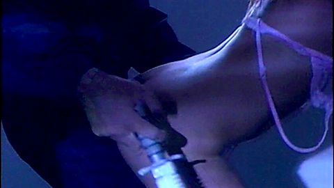 Pic: Dana Mark in South Beach (1992)