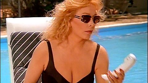 Pic: Stella Stevens in South Beach (1992)