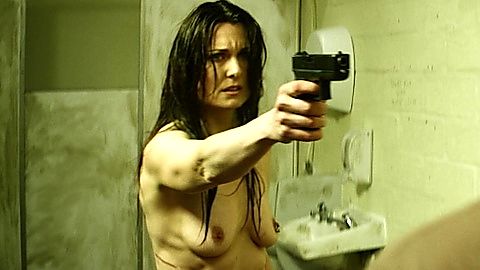 Pic: Katarina Leigh Waters in Redcon-1 (2018)
