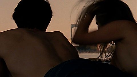 Pic: Rachel Keller in Write When You Get Work (2018)