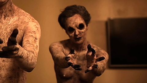 Pic: Bec Romanchik in Epidemic (2018)