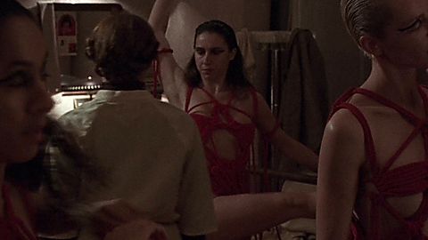 Pic: Sara Sguotti in Suspiria (2018)