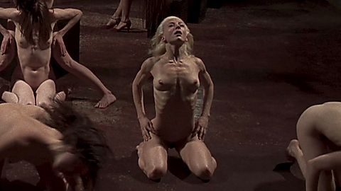 Pic: Olivia Ancona in Suspiria (2018)