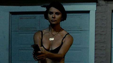 Pic: Oksana Lada in The Big Take (2018)