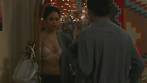 Pic: Jeanine Mason in Roswell, New Mexico (2019)