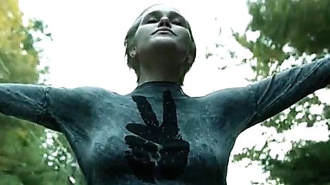 Pic: Eden Brolin in Blood Bound (2019)