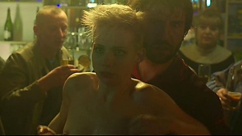 Pic: Malgorzata Gorol in Mug (2018)