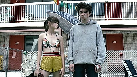 Pic: Ciara Bravo in Wayne (2019)