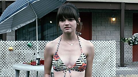 Pic: Ciara Bravo in Wayne (2019)