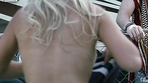 Pic: Torri Webster in Wayne (2019)