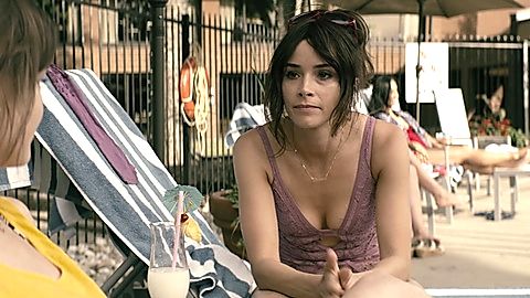 Pic: Abigail Spencer in Wayne (2019)