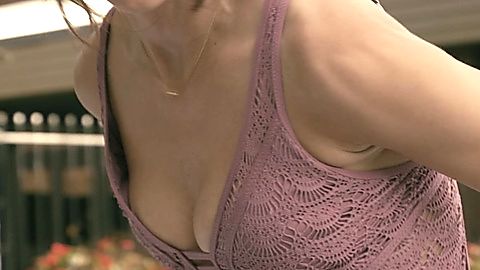 Pic: Abigail Spencer in Wayne (2019)