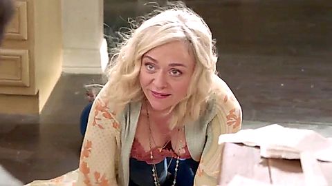 Pic: Rachel Bay Jones in Modern Family