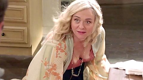 Pic: Rachel Bay Jones in Modern Family