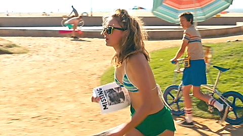 Pic: Isabel May in Age of Summer (2018)