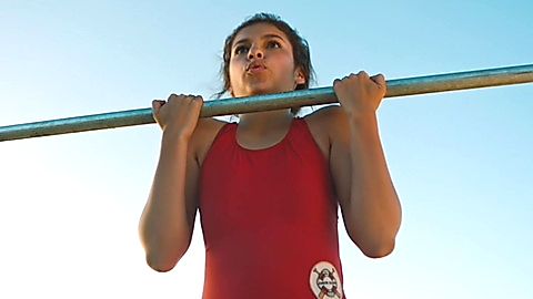 Pic: Bryana Salaz in Age of Summer (2018)