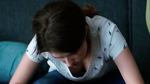 Pic: Anna Kendrick in Table 19 (2017)