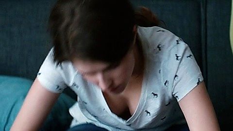 Pic: Anna Kendrick in Table 19 (2017)