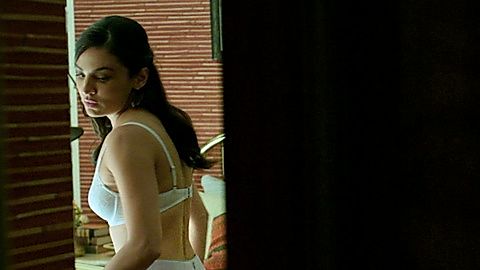 Pic: Floriana Lima in Marvel's The Punisher (2017)