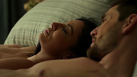 Pic: Floriana Lima in Marvel's The Punisher (2017)