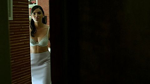 Pic: Floriana Lima in Marvel's The Punisher (2017)