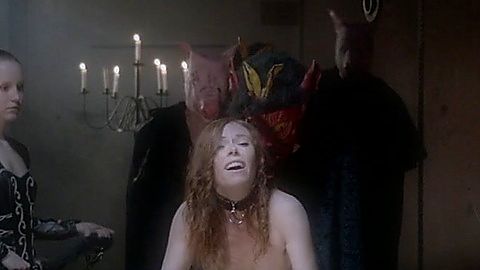 Pic: Antje Mönning in Illusion (2013)