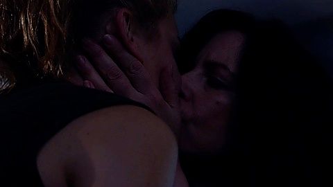 Pic: Debbie Rochon in Bloody Ballet (2018)