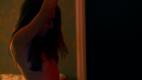 Pic: Michelle Bucci in Bloody Ballet (2018)