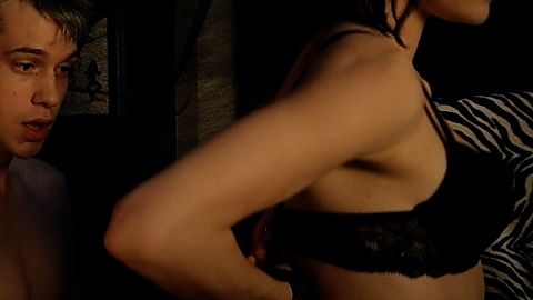 Pic: Taylor Hickson in Deadly Class (2019)