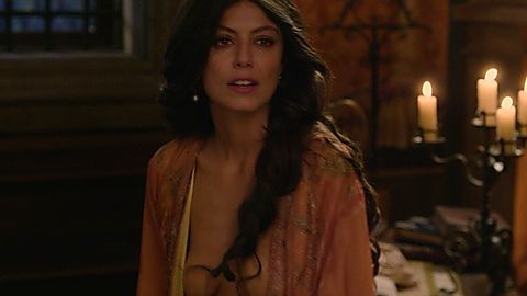 Pic: Alessandra Mastronardi in Medici (2016)