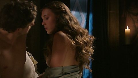 Pic: Synnove Karlsen in Medici (2016)