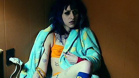 Pic: Lovina Yavari in Polar (2019)