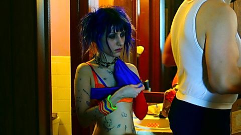 Pic: Lovina Yavari in Polar (2019)