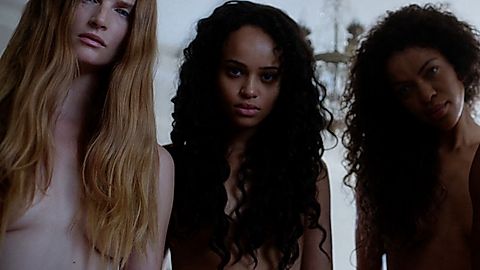 Pic: Millan Tesfazgi in Siren (2018)