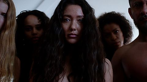 Pic: Aylya Marzolf in Siren (2018)