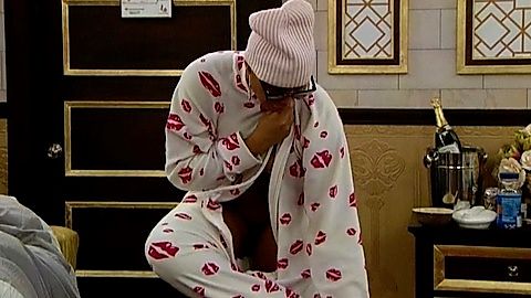 Pic: Tamar Braxton in Celebrity Big Brother (2018)