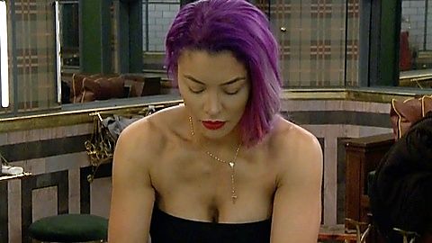 Pic: Eva Marie in Celebrity Big Brother (2018)
