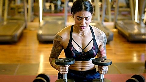 Pic: Gurbani Judge in Four More Shots Please (2019)