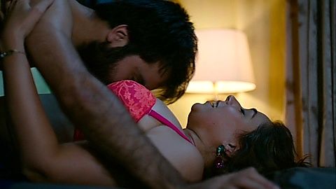 Pic: Maanvi Gagroo in Four More Shots Please (2019)