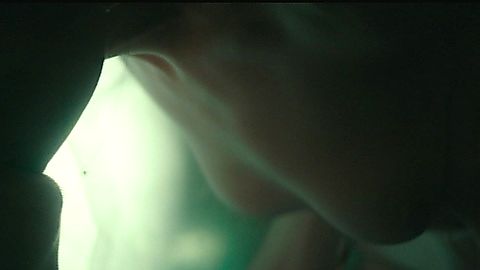 Pic: Jenny Slate in The Sunlit Night (2019)