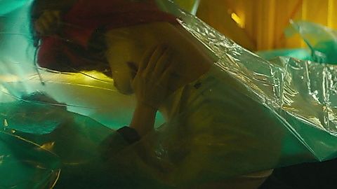 Pic: Jenny Slate in The Sunlit Night (2019)