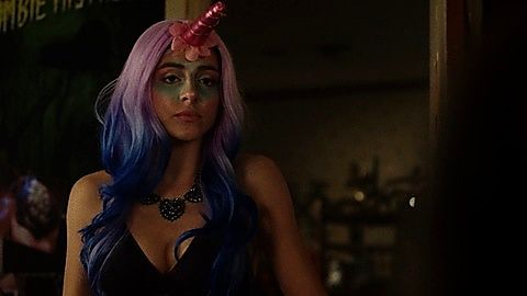 Pic: Julia Vasi in The Passage (2019)