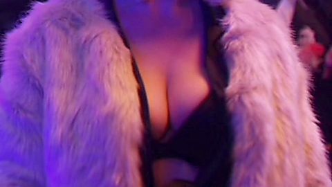 Pic: Simona Shyne in Slasher Party (2018)