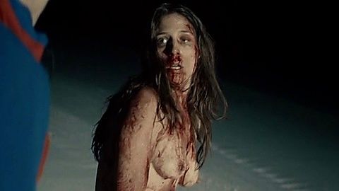 Pic: Anna Sophie Krenn in Pagan Peak (2018)