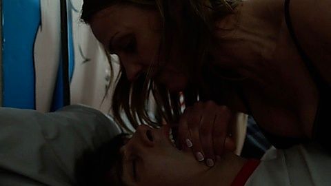 Pic: Suranne Jones in Save Me (2018)