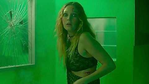 Pic: Clare Durant in Ánimas (2018)