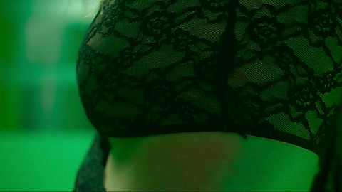 Pic: Clare Durant in Ánimas (2018)
